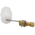 Supplying Demand Rm292v508 Hvac Small Float Valve For Rm292 Series Vertical Horizontal 1 4 Compression Nut