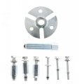 Blue Elf High Performance Universal Flywheel Puller Snowmobile For Polaris Ski Doo Kawasaki