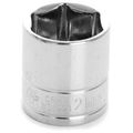 Wilmar Wlmw38221 Chrome Socket 3 8 Drive 21mm 6 Point Shallow 