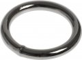The Hillman Group 505 Welded Rings 4 5mm X 1-inch 8-pack 