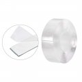 Uxcell 1-3 16 Inch X 9 5ft Heat Resistant Acrylic Double Sided Adhesive Tape For Touch Screen Repairing 2mm Thickness Clear