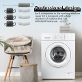 285744 Ap3094518 Suspension Spring Counterweight Counter Balance Tub Wear Pad Washing Machine Kit Replaces For Whirlpool