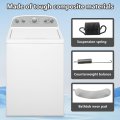 285744 Ap3094518 Suspension Spring Counterweight Counter Balance Tub Wear Pad Washing Machine Kit Replaces For Whirlpool