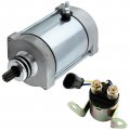 Starter W Relay Solenoid For Rzr S 800 Efi 2009 2010 2011 2012-2014 