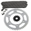 2010-2013 Fits Yamaha Yz450f Yz450 450 F Chain And Sprocket 14 49 116l