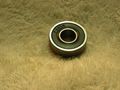 Skf Ball Bearing 6000-r51 066ht 10mm Id X 26mm Od 8mm Deep 10x26x8 