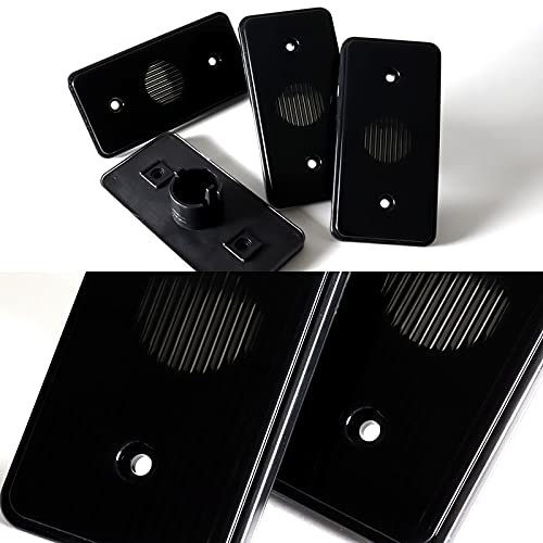 Eparts Front Rear Fender Side Marker Lights 4pc Turn Signal Lamp Assembly Replacement For 2002-2014 Mercedes G550 G63 W463