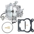 4 Barrel Carburetor 1904r 1906r Rochester Quadrajet 4mv 750cfm Replacement For Chevy Gmc With 305-350c I Engine 1980-1989 