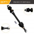 Ocpty New 2-piece Fit For 2006-2008 Dodge Ram 1500 2500 3500-2 Front Driver And Passenger Side Stabilizing Sway Bar End Link