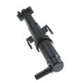 A-premium Front Left Driver Side Headlight Headlamp Washer Nozzle Jet Sprayer Compatible With Bmw F25 Series X3 2015-2017 F26