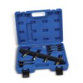 Fuel Injector Removal Install Tool For Bmw Mini B38 B48 B58 F20 F21 F45 F46 Engine 45 Steel And 6061 Aluminum Black 