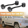 X Autohaux 2pcs Front Sway Bar Links Stabilizer Kit For Jeep Liberty 2002-2007 Suspension Link No K7391