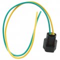 Carbhub Coolant Temperature Sensor Connector Fit For 1993-2020 Nissan
