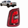 2025 Taillight Left Side Black Replacement For 68531047aa 