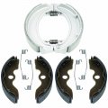 Akkum Fits For Front And Rear Brake Shoes Honda Trx300 300 1988-2000 Only 2x4 