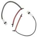Front Lh Rh Brake Pad Wear Sensor For Porsche Boxster 99761275500 99761275700 