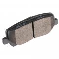 Aintier Automotive Replacement Brake Pads Front Rear Fit For Honda Pilot 2012-2015