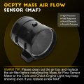 Ocpty Mass Air Flow Sensor 19332973 Meter Fits For 1996-1999 Chevrolet C1500 Suburban 7l 1999 6 5l 1996-2000 C2500 5