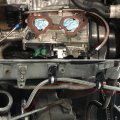 4an Turbo Oil Feed Line 24 Length Stainless Steel Braided Pressure Remote Turbocharger Drain Return An4 90 Degree End Straight