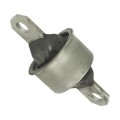 Trailing Arm Bushing For 2000011 Ford Focus Natural Rubber Black 1 2 Mounting Holes 2 4 In Outside Diameter