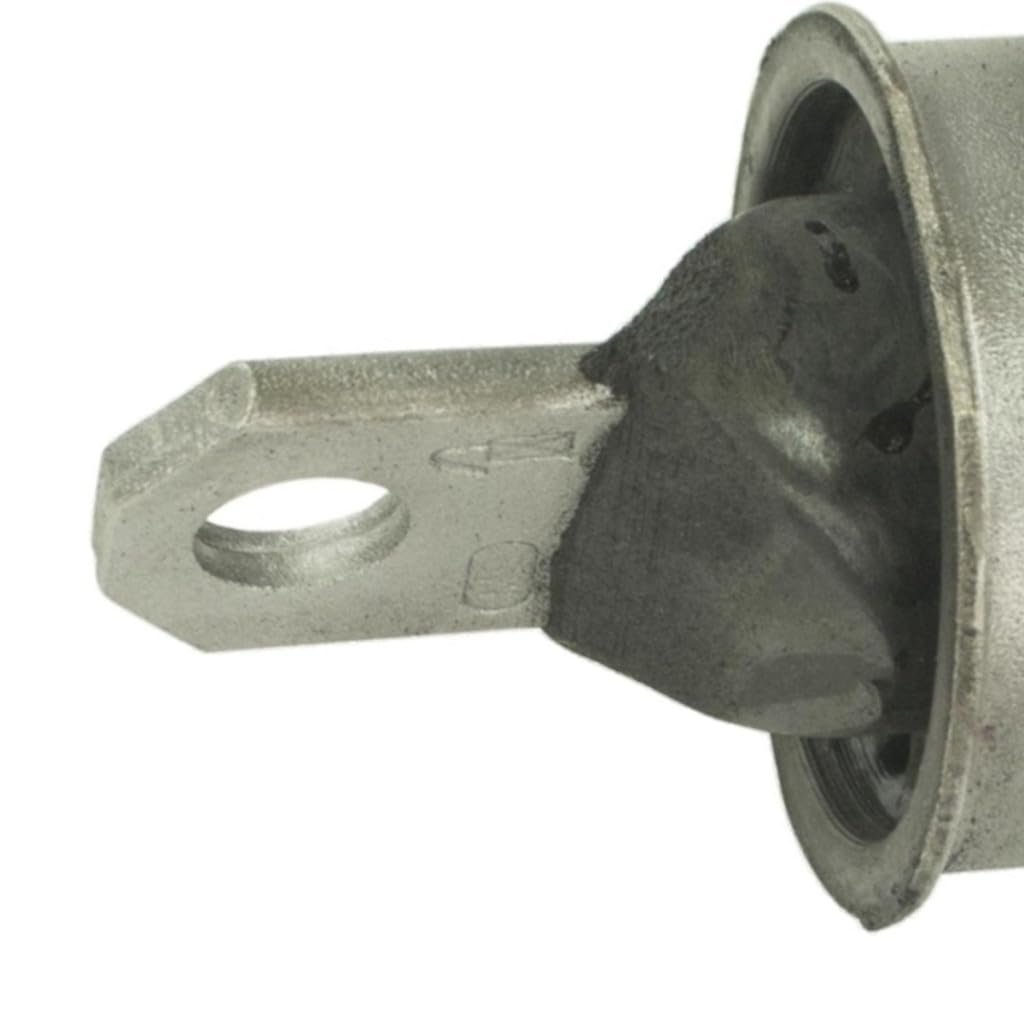 Trailing Arm Bushing For 2000011 Ford Focus Natural Rubber Black 1 2 Mounting Holes 2 4 In Outside Diameter
