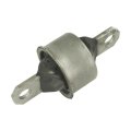 Trailing Arm Bushing For 2000011 Ford Focus Natural Rubber Black 1 2 Mounting Holes 2 4 In Outside Diameter