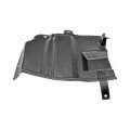 Engine Splash Shield Passenger Side For Nissan Maxima 2009 To 2015 Black Plastic Replacement Part 64838 9n00a 