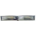 Parking Light Assembly For Ford Crown Victoria 1988 1991 Passenger Side Clear Replaces Fo2521140 F1az 13200 A 