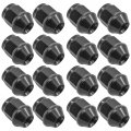 Caltric Front And Rear Wheel Nut For Can-am Outlander 650 All Option 2010-2015 Qty 16 