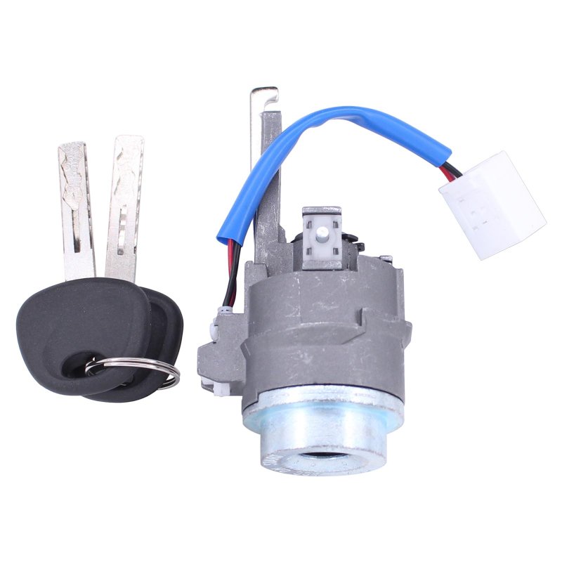 Xtremeamazing Ignition Lock Cylinder Switch With 2 Keys For Tucson 2012-2015