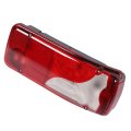 Truck Tail Light Lens Plastic Weatherproof Back Replacement G P R S L T Series Easy Installation Design Right Oe 81252256060