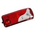 Truck Tail Light Lens Plastic Weatherproof Back Replacement G P R S L T Series Easy Installation Design Right Oe 81252256060