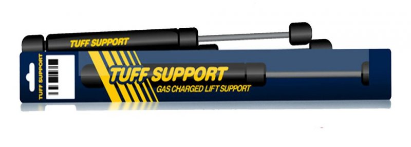 2 Pieces Set Tuff Support Rear Liftgate Lift Supports Fits Mercedes-benz Glk250 And Glk350 Without Power