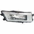 Volkswagen Passat Fog Light Assembly Passenger Side 2012 2013 2014 2015 Vw2593121 561941700b Halogen Smoke Lens Waterproof Dot 