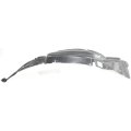 Nissan D21 Splash Guard Fender Liner 1986-1994 Driver And Passenger Side Pair Set Front 2wd All Submodels Ni1248103 Ni1249103 