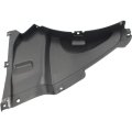 Front Fender Liner Splash Guard Pair For Bmw 328i Xdrive 2013 2014 2015 2016 Lower Section M Sport Line Bm1250125 Bm1251125 