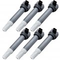 Automotive Replacement Ignition Coil Pack For Dodge Nitro Chrysler 300 Sebring Avenger Challenger Oe 4606869aa 4606869ab Uf-502 
