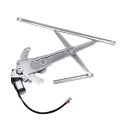 741-951 Front Right Window Regulator With Motor Fit For 1997-2001 Honda Cr-v