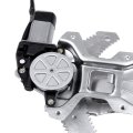 741-951 Front Right Window Regulator With Motor Fit For 1997-2001 Honda Cr-v