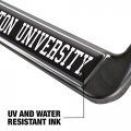 Eastern Washington School Logo Full Size Standard License Plate Metal Frame