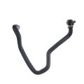 A-premium Upper Radiator Coolant Hose Compatible With Bmw E82 E88 128i 2008-2013 E90 E91 325i 2006 325xi 328i 2007-2013 Xdrive