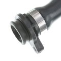 A-premium Upper Radiator Coolant Hose Compatible With Bmw E82 E88 128i 2008-2013 E90 E91 325i 2006 325xi 328i 2007-2013 Xdrive