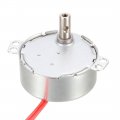Uxcell Synchronous Motor Ac 12v 30-36rpm 50-60hz Ccw Cw 4w Reduction Gear