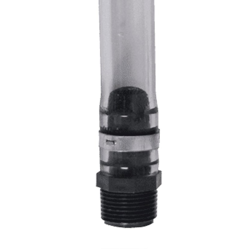 Vp Racing 3044b Deluxe Hose 14in Assembly W Cap