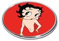 Betty Boop Hitch Cover Polished Chrome 2 Receiver 3 8 Inch Thick High Grade Aluminum Trailer Size Measures 4 X 6 