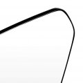 Ocpty Driver Side Mirror Glass Replacement Fit For 2006 Lincoln Zephyr 2006-2010 Mercury Milan With Heating Chrome