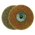 Superior Pads and Abrasives Sd3c 3 Roll-on Roll-off Style Surface Conditioning Sanding Disc Tan Coarse 