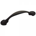 Cosmas 10 Pack 6632orb Oil Rubbed Bronze Cabinet Hardware Handle Pull 3 Inch 76mm Hole Centers 