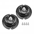 A-premium Front Driver And Passenger Side Suspension Strut Mounts Compatible With Saturn Ion 2003007 0l 2 2l 2 4l 2-pc Set