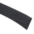 Abs Roof Spoiler For 2006 2013 Lexus Is250 Is350 Isf Matte Black Rear Window Trunk Wing Tail Aerodynamic Adjustable Design